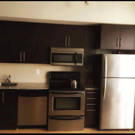 Apartmán Beautiful Unit In Heart Of Downtown Toronto Exteriér fotografie