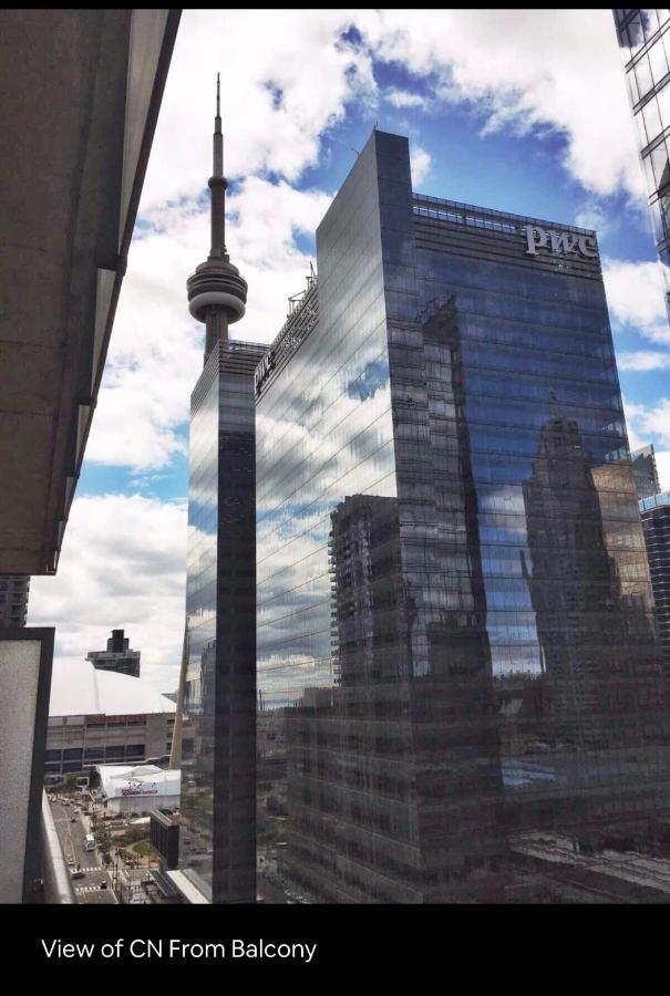 Apartmán Beautiful Unit In Heart Of Downtown Toronto Exteriér fotografie
