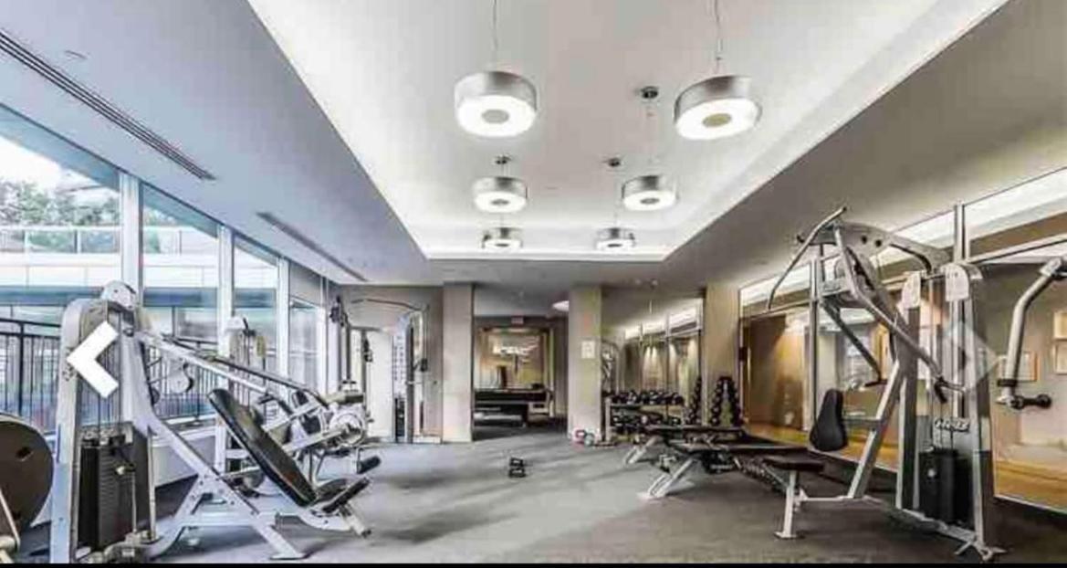 Apartmán Beautiful Unit In Heart Of Downtown Toronto Exteriér fotografie