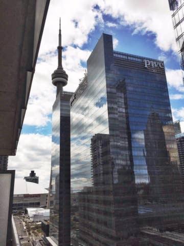 Apartmán Beautiful Unit In Heart Of Downtown Toronto Exteriér fotografie